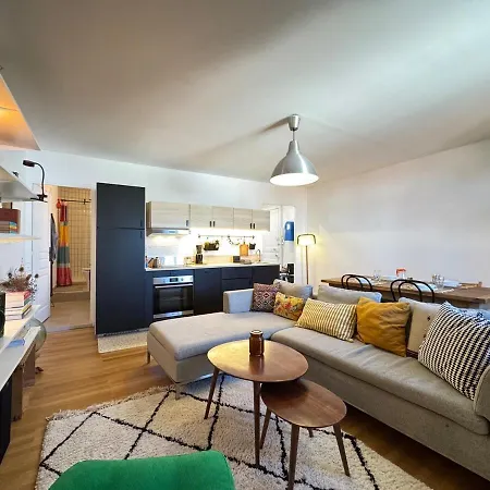L'instant - Wi-fi, Tv, Modern, *