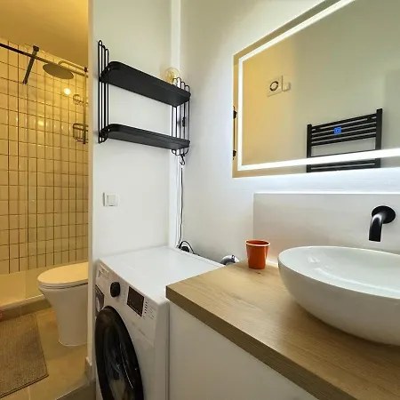 L'instant - Wi-fi, Tv, Modern, *